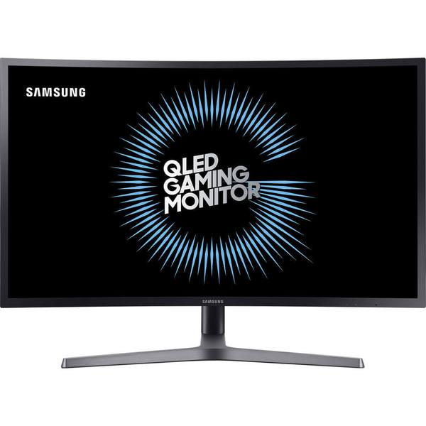 Samsung LC27HG70 Gaming Monitor 27-Inch Curved with The Fast and Smooth